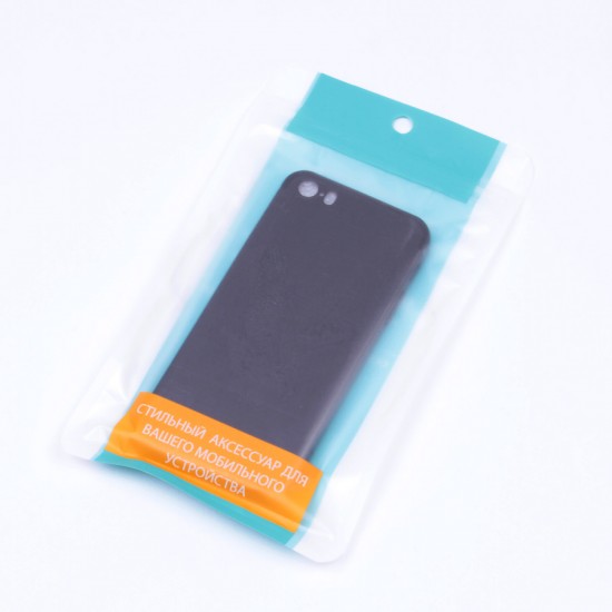 Чехол ТПУ с животными для iPhone 5/5S, арт.009812
