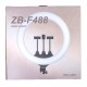 Селфи кольцо 55 см, ZB-F-488, арт.012512