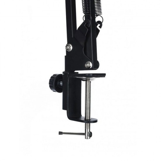 Настольный кронштейн-стойка для микрофона ISA NB-35, арт. 012516