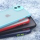 Чехол для iPhone 11, прозрачный, матовый, 0,5 мм, арт.012507