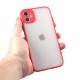 Чехол для iPhone 11, прозрачный, матовый, 0,5 мм, арт.012507