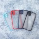 Чехол для iPhone 11, прозрачный, матовый, 0,5 мм, арт.012507