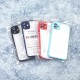Чехол для iPhone 11, прозрачный, матовый, 0,5 мм, арт.012507