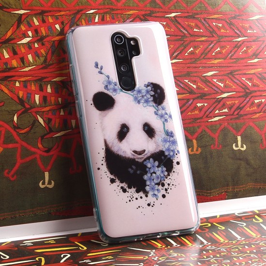 Чехол ТПУ для Xiaomi Redmi Note 8 Pro, арт.011553