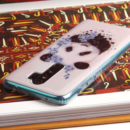 Чехол ТПУ для Xiaomi Redmi Note 8 Pro, арт.011553