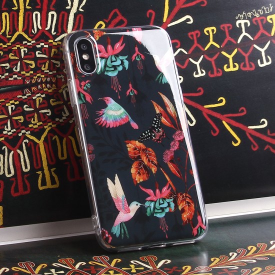 Чехол ТПУ для iPhone X/XS, арт.011554