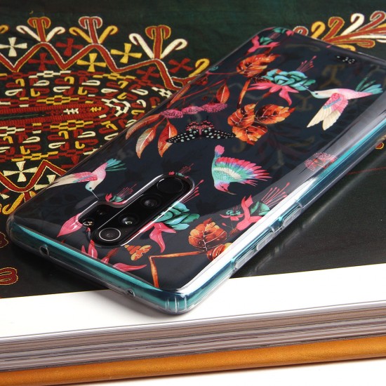 Чехол ТПУ для Xiaomi Redmi Note 8 Pro, арт.011554