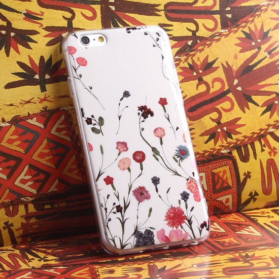 Чехол ТПУ для iPhone 6/6S, арт.011555