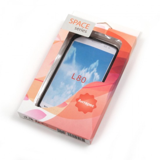 Чехол ТПУ для LG L80, арт.006914