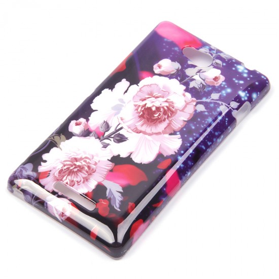 Чехол ТПУ для Sony Xperia C, арт.008507