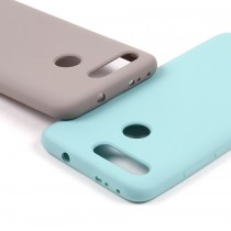 Панель Soft Touch для Huawei Honor View 20, арт. 007001