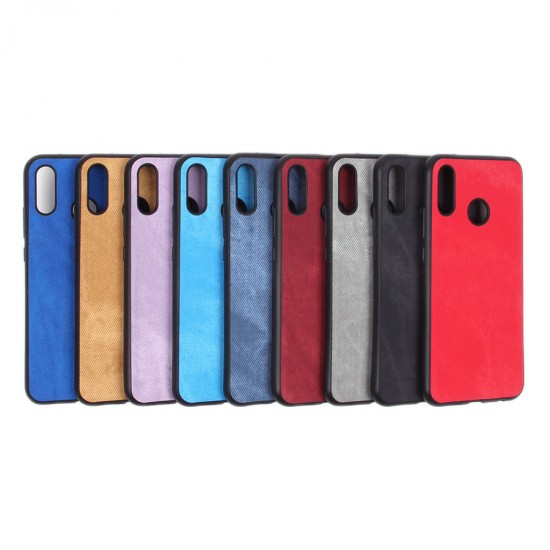 Чехол текстильный для Huawei P20 Lite/ Huawei Nova 3e, арт.010817