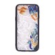 Чехол ТПУ Павлин для Samsung Galaxy J3 (2017), арт.010160