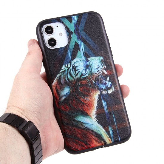 Чехол ТПУ для iPhone 11, арт.011587