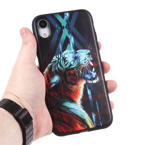 Чехол ТПУ для iPhone XR, арт.011587