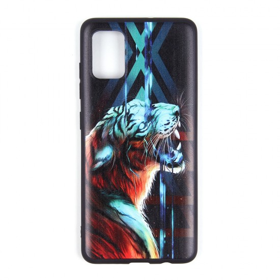 Чехол ТПУ для Samsung Galaxy A51, арт.011587