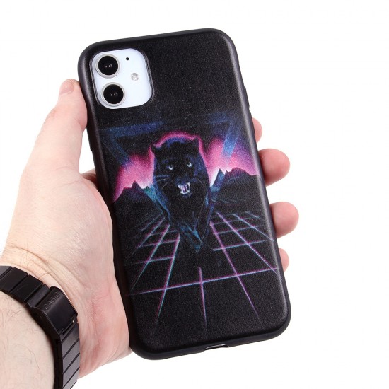 Чехол ТПУ для iPhone 11, арт.011588