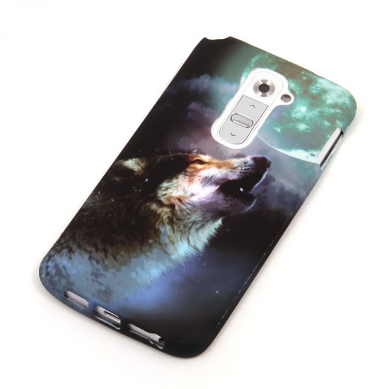 Чехол ТПУ для LG G2 D802, арт.007820