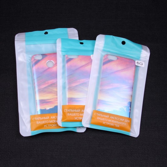 Панель ТПУ Blue Shine для Samsung Galaxy S8, арт.009992