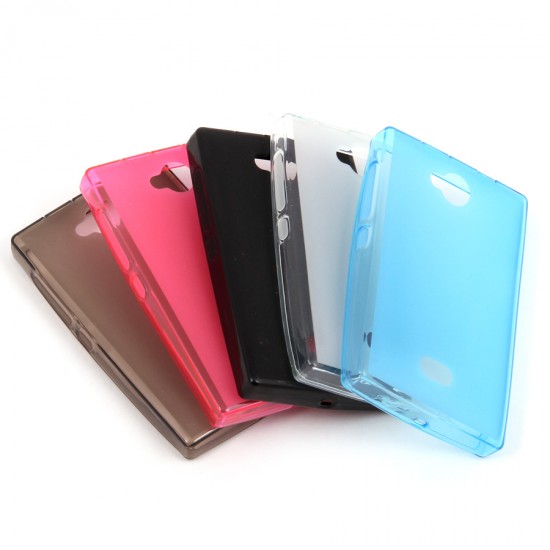 Чехол ТПУ для Nokia Asha 503, арт.006914