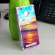Панель ТПУ Blue Shine для Xiaomi Redmi 3S, арт.009574