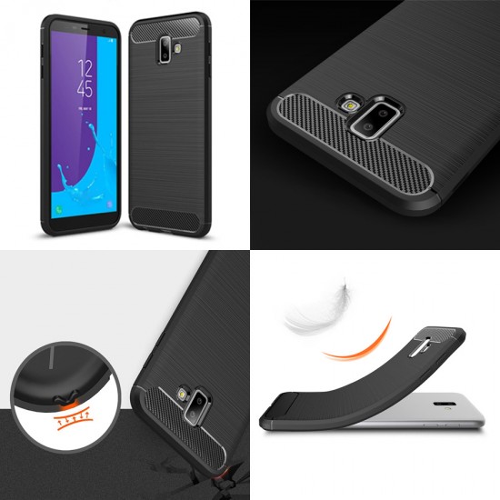 Противоударный чехол для Samsung Galaxy J6+ (2018), арт. 009508
