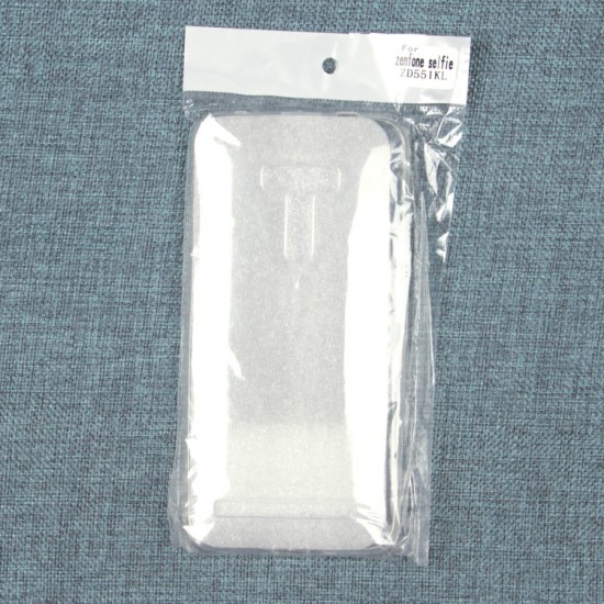 Силиконовый чехол для ASUS Zenfone Selfie ZD551KL 1 mm, арт.008291-1