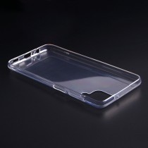 Чехол для Samsung Galaxy M12, силиконовый, 1 мм, арт. 008291-1