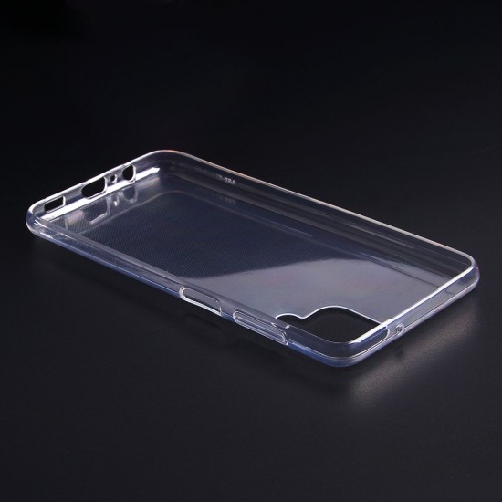 Чехол для Samsung Galaxy M12, силиконовый, 1 мм, арт. 008291-1
