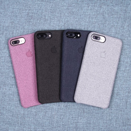 Текстильный чехол для iPhone 7 Plus, арт. 010433