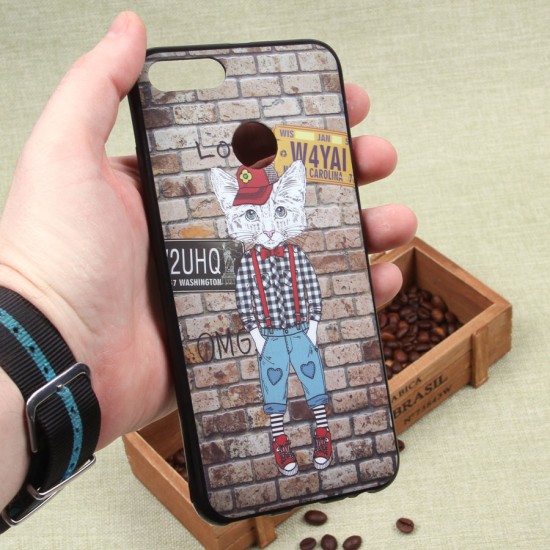 Чехол ТПУ для Xiaomi Mi5X/ Xiaomi Mi A1, арт.010290