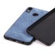 Чехол текстильный для Huawei Honor 8X, арт.010817