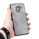 Чехол текстильный для Samsung Galaxy A8 (2018), арт.010817