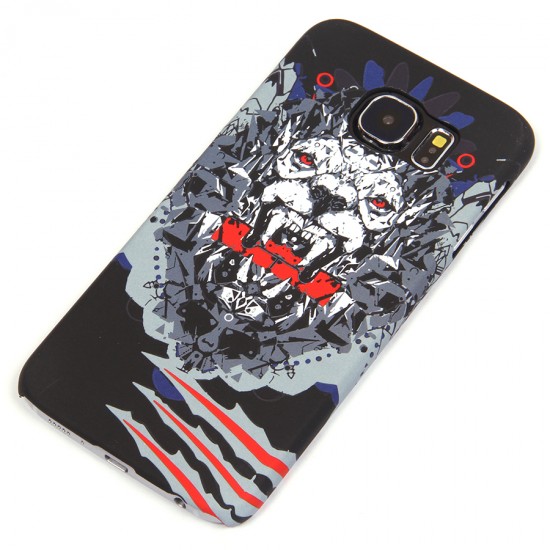 Панель фосфорная Fashion Style для Samsung Galaxy S6, арт.008831