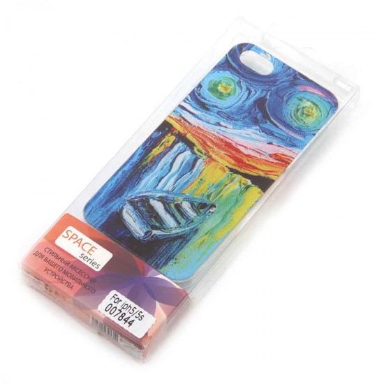 Панель Живопись для iPhone 5/5S, арт.007844