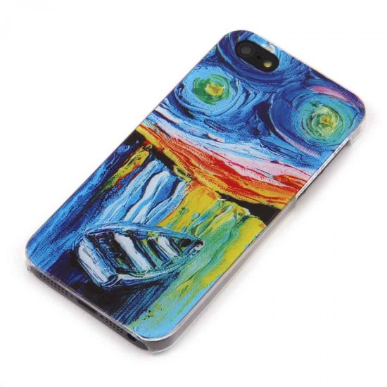 Панель Живопись для iPhone 5/5S, арт.007844