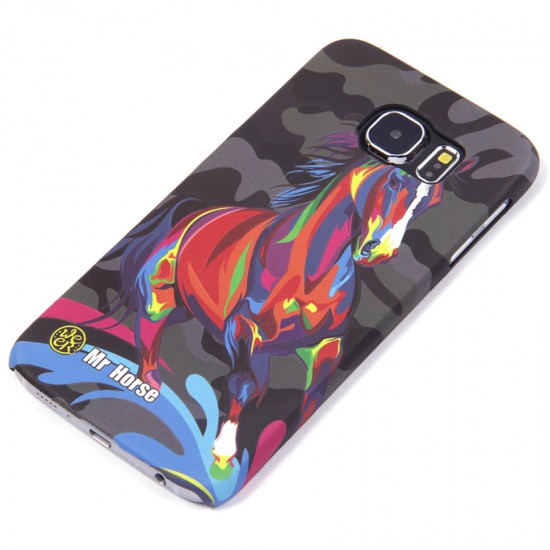 Панель фосфорная Mr. Horse для Samsung Galaxy S6, арт.008760