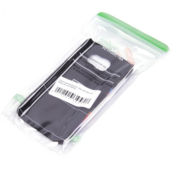 Панель фосфорная Mr. Horse для Samsung Galaxy S6, арт.008760