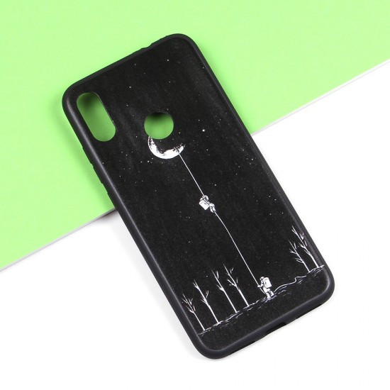 Чехол ТПУ для Xiaomi Redmi Note 7, арт.011005