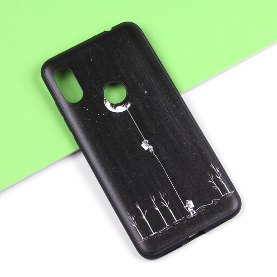 Чехол ТПУ для Xiaomi Redmi Note 6 Pro, арт.011005