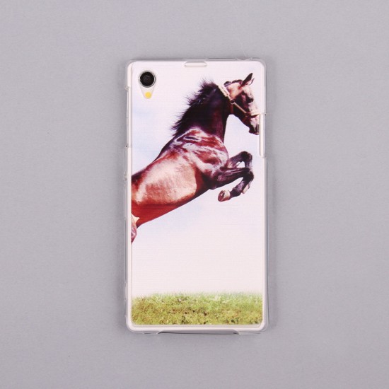 Силиконовый чехол для Sony Xperia Z1/L39h, арт.006912