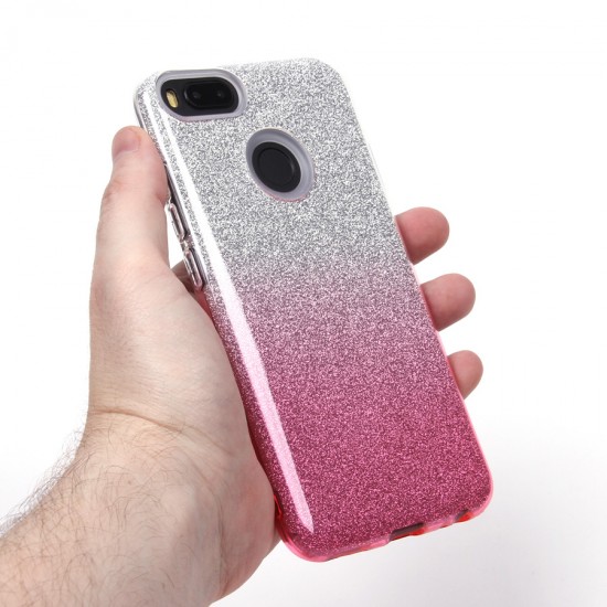 Чехол ТПУ с градиентом для Xiaomi Mi5X/ Xiaomi Mi A1, арт.009191