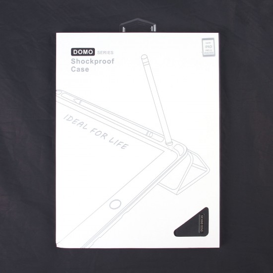 Чехол для iPad Pro 11 (2020)  (With Apple Pencil Holder) Сити Мобайл Domo, арт.012321