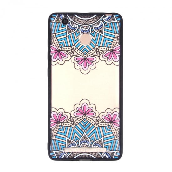 Чехол Кружево для Xiaomi Redmi 3S, арт.003613