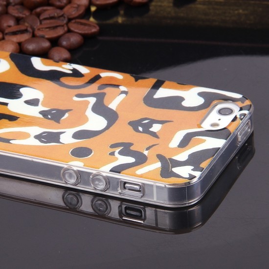 Чехол ТПУ для iPhone 5/5S, арт.011187