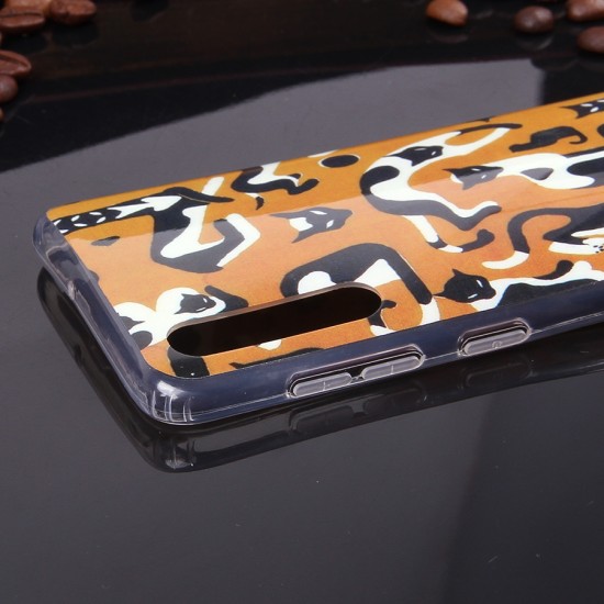 Чехол ТПУ для Samsung Galaxy A60, арт.011187
