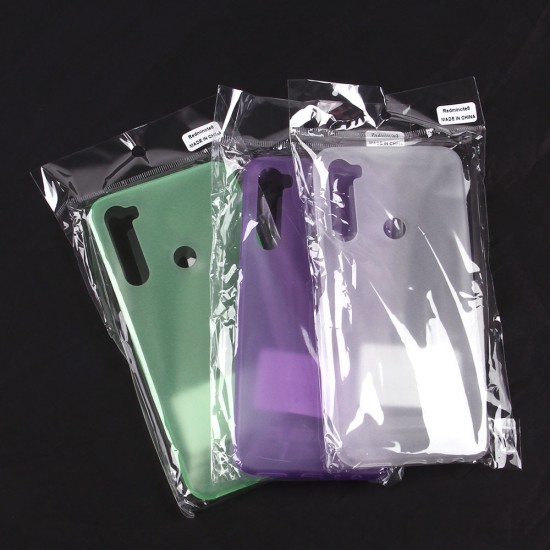Чехол пластиковый для Xiaomi Redmi Note 8, арт. 011550