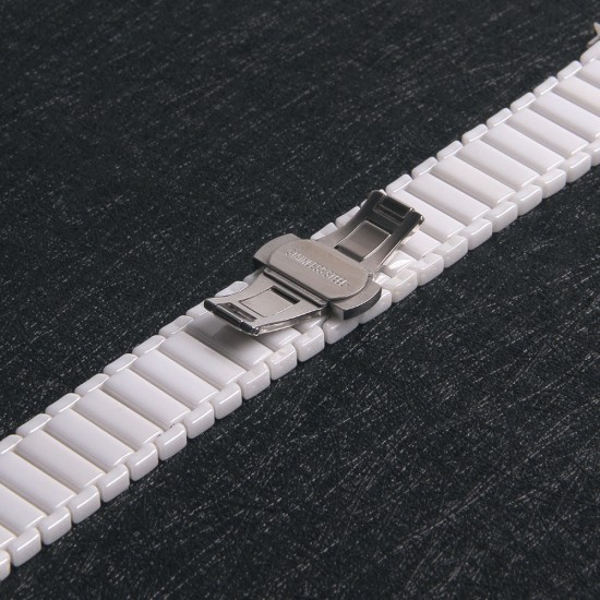 Ремешок для Apple Watch 42/44мм, керамический, арт.012450
