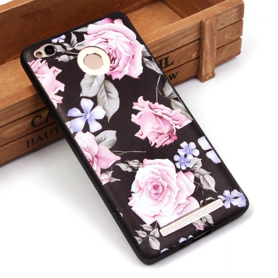 Чехол ТПУ для Xiaomi Redmi 3S, арт. 009522			