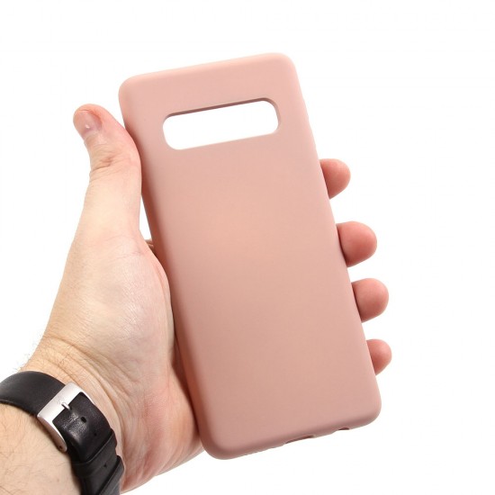 Панель Soft Touch для Samsung Galaxy S10, арт. 007004-1